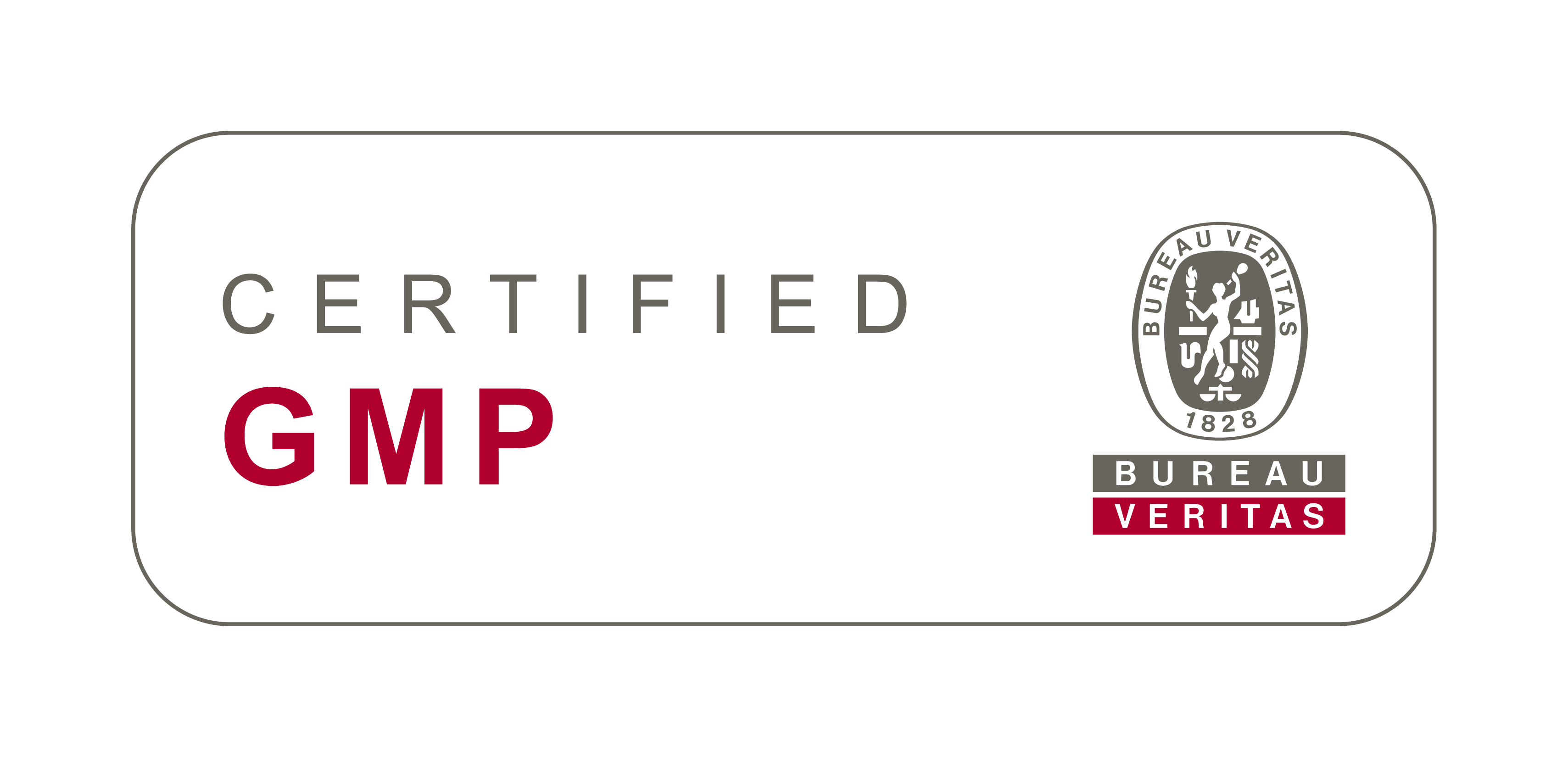Certified GMP